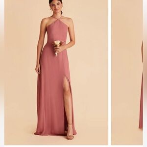 Birdy Grey Dress in Mulberry